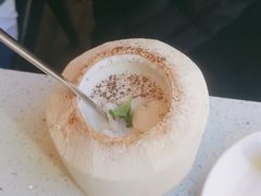 -烹然四季椰子鸡火锅(团结湖总店)