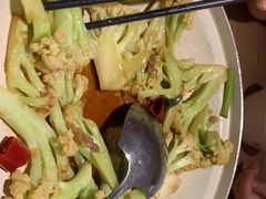 -醉得意·山茶油炒土鸡(福州马尾西堤店)