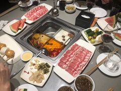 -海底捞火锅(天一广场亚细亚店)