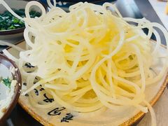 土豆丝-陈眼镜火锅(总店)