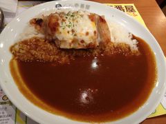 焗奶酪鸡排咖喱饭-CoCo壱番屋(久光百货店)