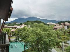 -广州从化都喜泰丽度假温泉酒店