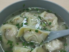 虾仁鲜肉馄饨-顶巧鸡汤馄饨(虹口总店)