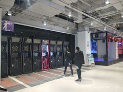 -PARTY DAY 运动超乐场(西安钟楼店)