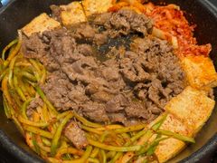 -江浦东烧烤城(韩式特色炭火烤肉同心路店)