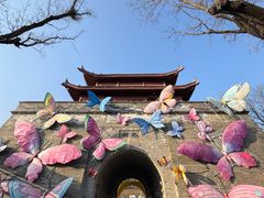-白鹿原影视城