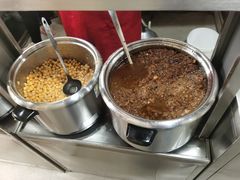 杂酱肉粒-花市豌杂面(民生路店)