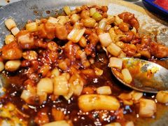 宫保鸡丁-锦炉·酥皮烤鸭(绿城百合店)