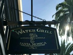 -Water Grill(圣莫妮卡店)