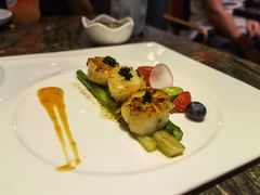 铁板扇贝-炙柒Sekinana·精致料理 烧鸟·铁板烧(海上世界店)