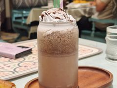 -海尔巴格一甸茶餐厅(团结路店)