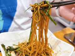 开洋葱油拌面-东泰祥生煎馆(重庆北路店)