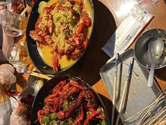 -三太子地摊烧烤·小龙虾(北蔡店)