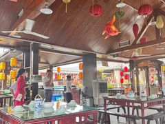 -醉香隆.山水庭院.湖北菜(东湖店)