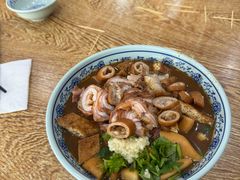 -门框胡同百年卤煮(新街口店)