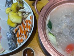 -民食香·腊排骨野生菌美食(木府店)