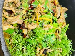 -榕江牛瘪牛肉火锅