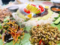 -金塔傣乡·云南民族特色菜·傣味手抓饭(金瓦路店)