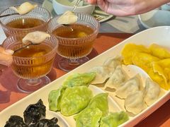 -船歌·鱼水饺青岛菜(石老人店)