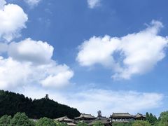 -天柱山风景区