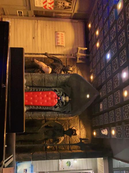 萨尔部落沉浸式剧场体验馆-"第一次玩沉浸式密室,npc们都很敬业,演.