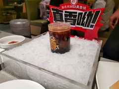 -海底捞火锅(河东万达广场店)