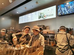 -喜茶(北京通州万达店)