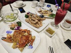 -国际金钻海鲜餐厅