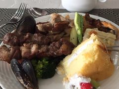 -泛海名人酒店-餐厅