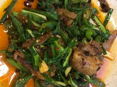 回锅肉-万重锦·人文川菜馆(骡马市店)