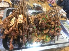 -夜烤·宜宾烧烤(洋河路店)