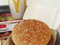 巨无霸-麦当劳(湛江大厦店)