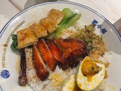 -肥小福·烧鹅专门店(环宇荟店)