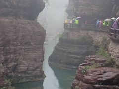 景点-云台山风景名胜区