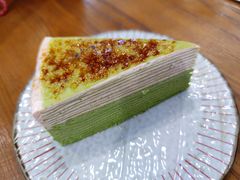 焦糖栗蓉千层-無邪日式甜品(世博源店)