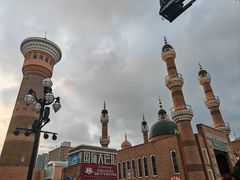 -新疆国际大巴扎