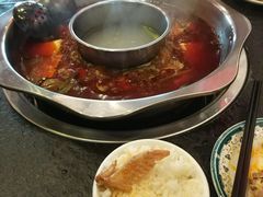 -重庆烧鸡公火锅(簋街店)