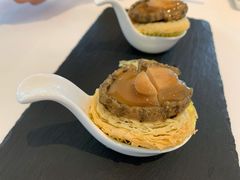 鲍鱼酥-宝丽轩中餐厅BAOLIXUAN
