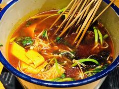 -喝丢一只鞋海鲜烧烤·海肠捞饭(市场店)