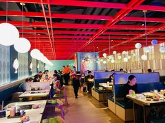 大堂-温禾牛·和牛寿喜烧自助火锅(恒基名人店)