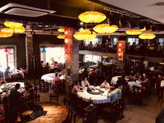 大堂-味可道美食坊(福基路店)