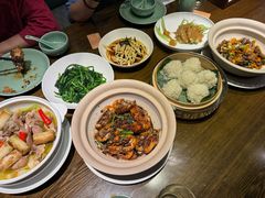 -粗茶淡饭·隐庐私厨(东亭店)