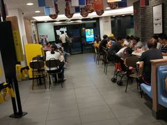 大堂-麦当劳(中唱大厦店)