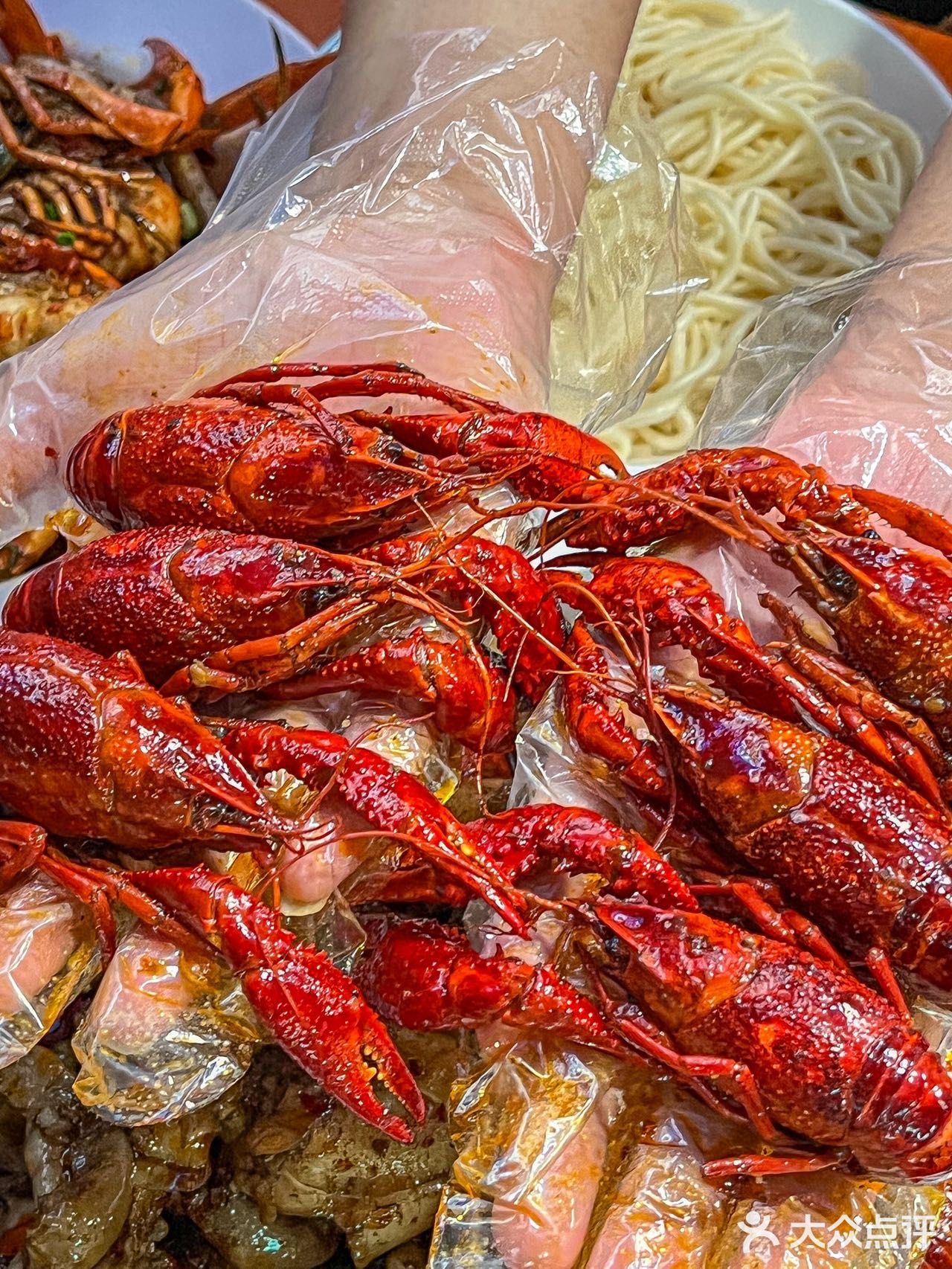 不亏是本地老广都爱的十二年的老字号！！ 过瘾