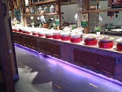 自助取餐区-永安鱼庄·镇江菜(三店纬五路店)