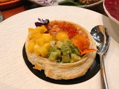 -格鲁·秀色Georgia’s Feast