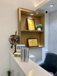 -发饰美男士增发补发假发定制店