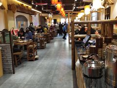 大堂-锅来乐地锅鸡(安亭店)