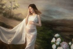 点击看大图 -专注孕妇照亲子照·纪田摄影