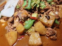 -楼兰新疆主题餐厅(苏州中心店)